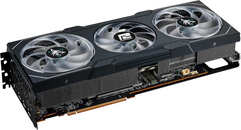 PowerColor Hellhound AMD Radeon RX 7900 XT Graphics Card 20GB - Image 4